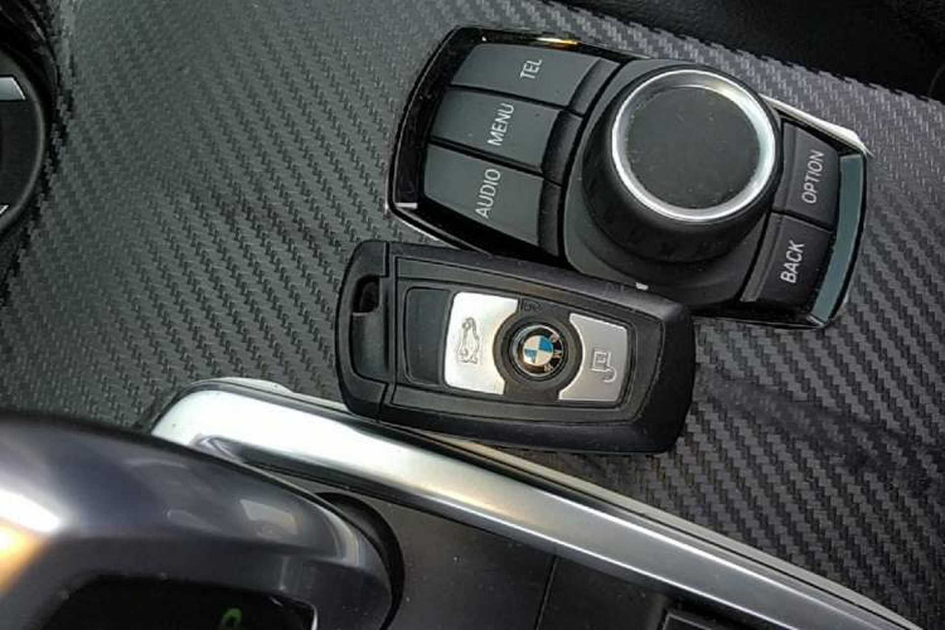 Used BMW X3 2016 sDrive20i Interior 1
