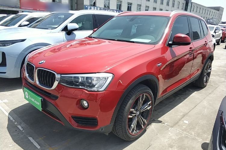 Used BMW X3 2016 sDrive20i Guazi used car, China used car export, Used car for sale, Used  cars, Cheapest cars for sale