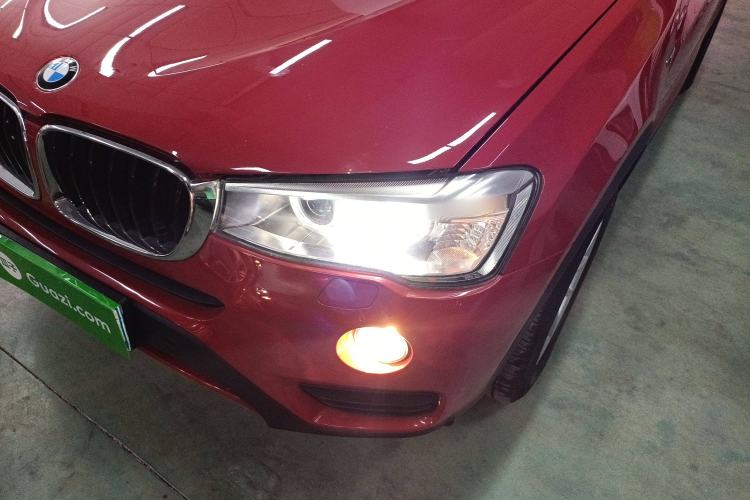 Used BMW X3 2016 sDrive20i Left Front Headlight