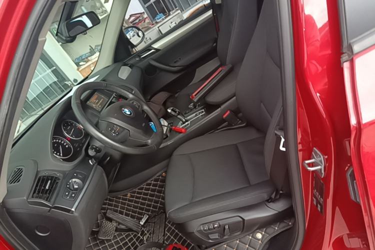 Used BMW X3 2016 sDrive20i Left Front Seat