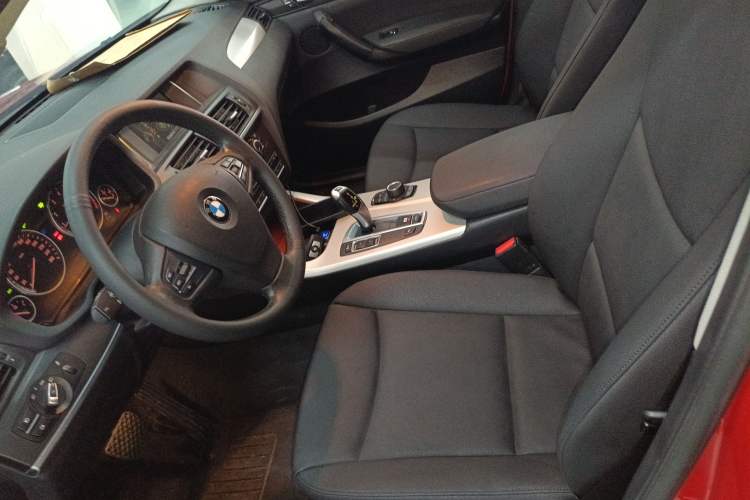 Used BMW X3 2016 sDrive20i Left Front Seat