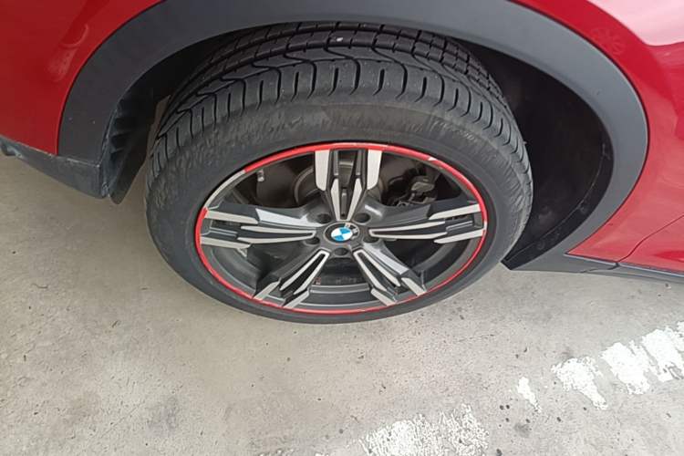 Used BMW X3 2016 sDrive20i Left Front Wheel Hub