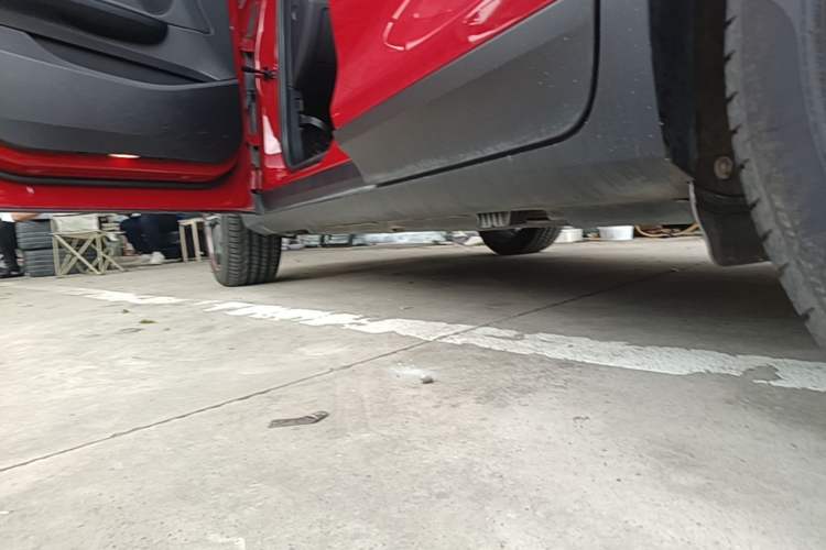 Used BMW X3 2016 sDrive20i Left Side Sill