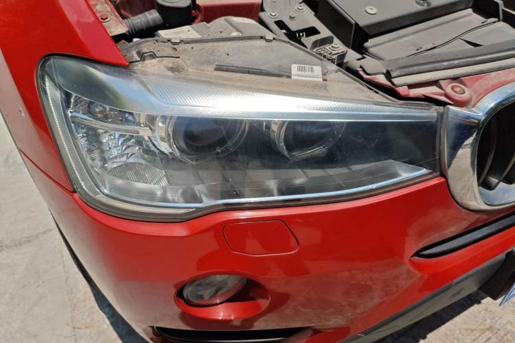 Used BMW X3 2016 sDrive20i Right Front Headlight