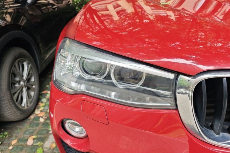 Used BMW X3 2016 xDrive20i M Sport Edition Right Front Headlight