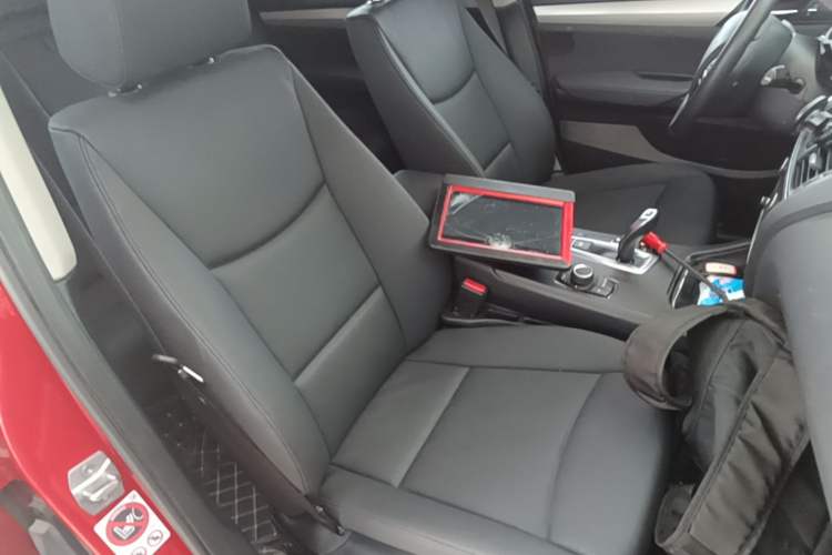 Used BMW X3 2016 sDrive20i Right Front Seat