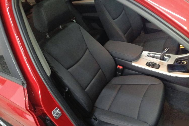 Used BMW X3 2016 sDrive20i Right Front Seat