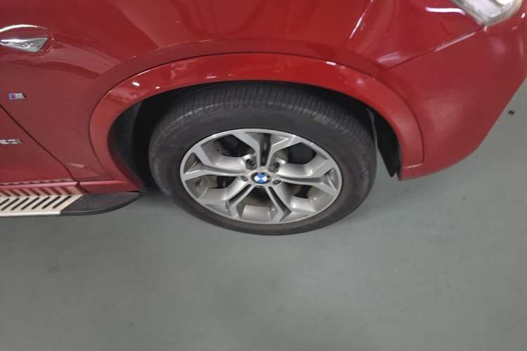 Used BMW X3 2016 xDrive20i M Sport Edition Right Front Wheel Hub