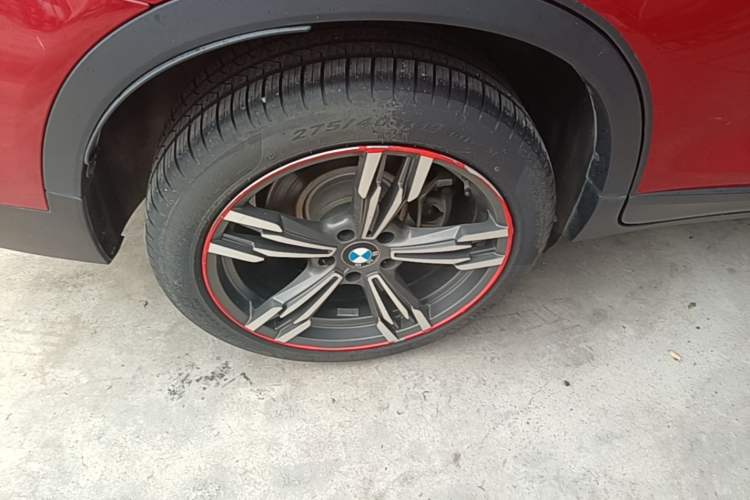 Used BMW X3 2016 sDrive20i Right Rear Wheel Hub