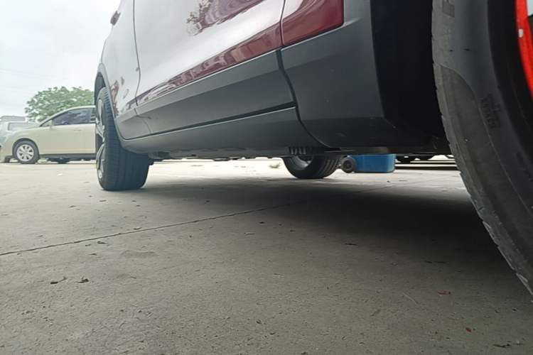 Used BMW X3 2016 sDrive20i Right Side Sill