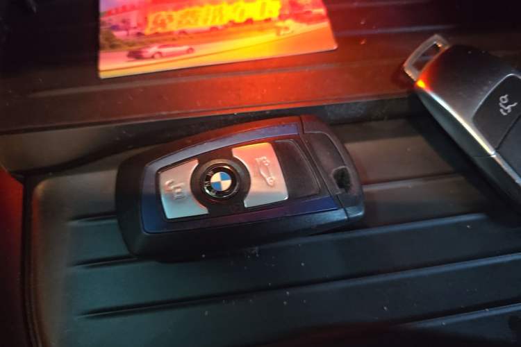 Used BMW X3 2016 xDrive20i M Sport Edition Vehicle Key