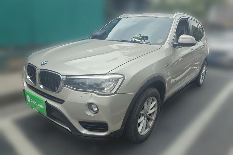 Used BMW X3 2016 sDrive20i Guazi used car, China used car export, Used car for sale, Used  cars, Cheapest cars for sale
