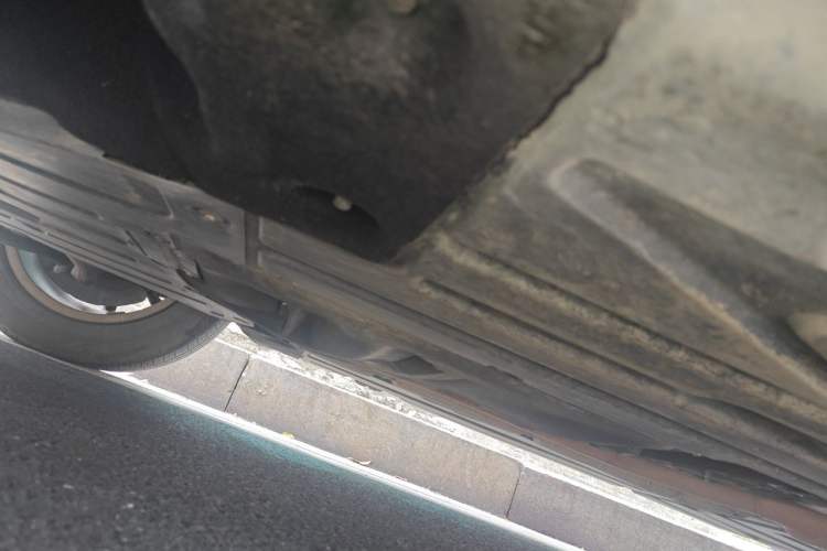 Used BMW X3 2016 sDrive20i Chassis Front Left