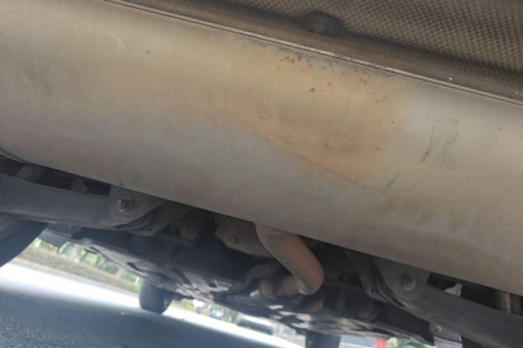 Used BMW X3 2016 sDrive20i Chassis Rear