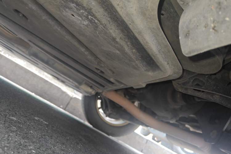 Used BMW X3 2016 sDrive20i Chassis Rear Left