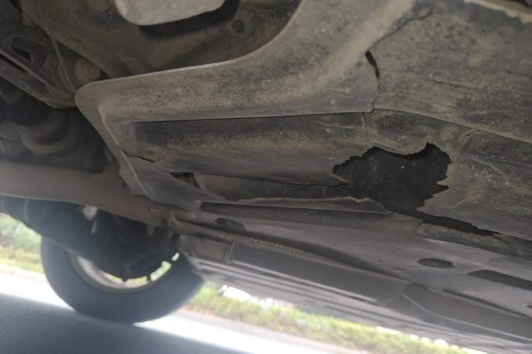 Used BMW X3 2016 sDrive20i Chassis Rear Right
