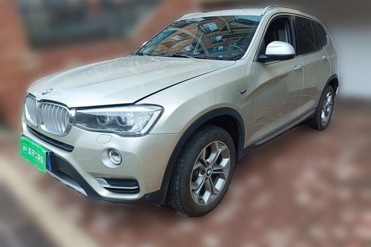 Used BMW X3 2016 xDrive20i M Sport Edition Guazi used car, China used car export, Used car for sale, Used  cars, Cheapest cars for sale