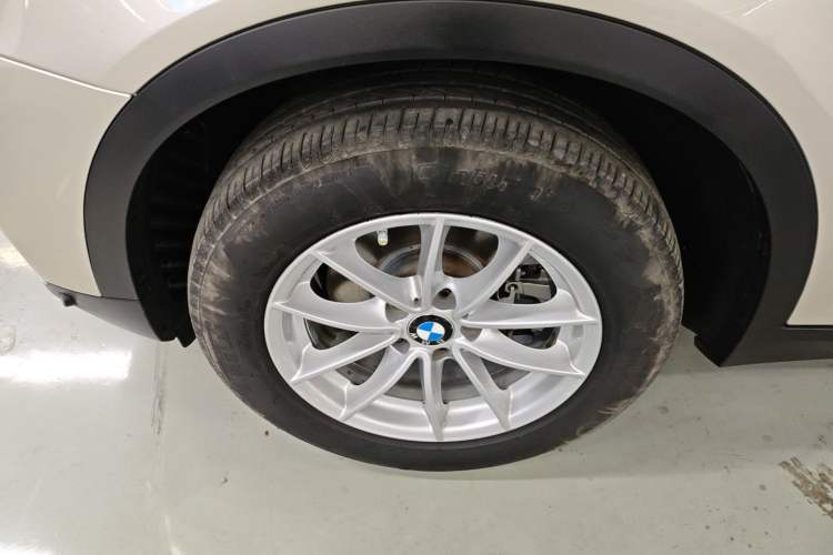 Used BMW X3 2016 sDrive20i Exterior 4