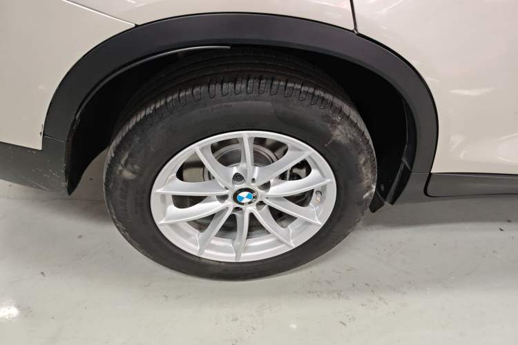 Used BMW X3 2016 sDrive20i Exterior 5