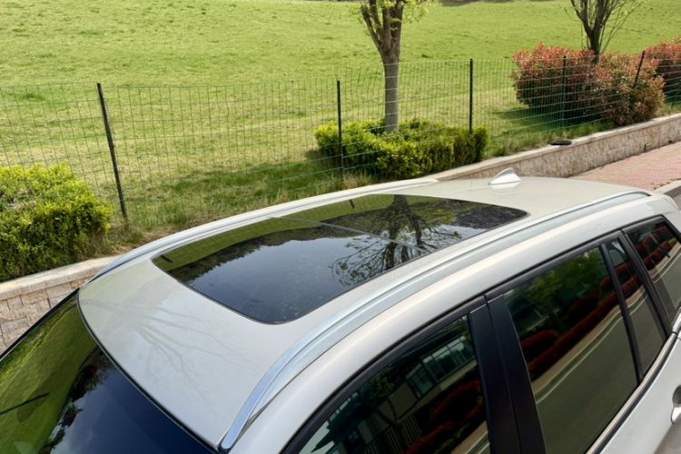 Used BMW X3 2016 sDrive20i Exterior 7