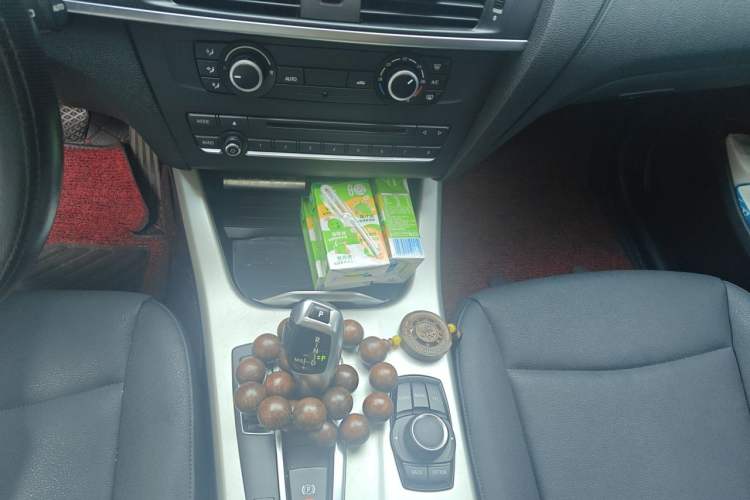 Used BMW X3 2016 sDrive20i Gear Lever