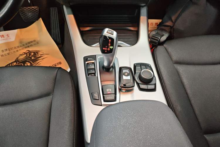 Used BMW X3 2016 sDrive20i Gear Lever