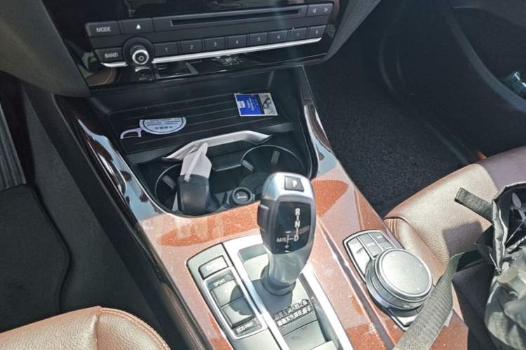Used BMW X3 2016 xDrive20i M Sport Edition Gear Lever