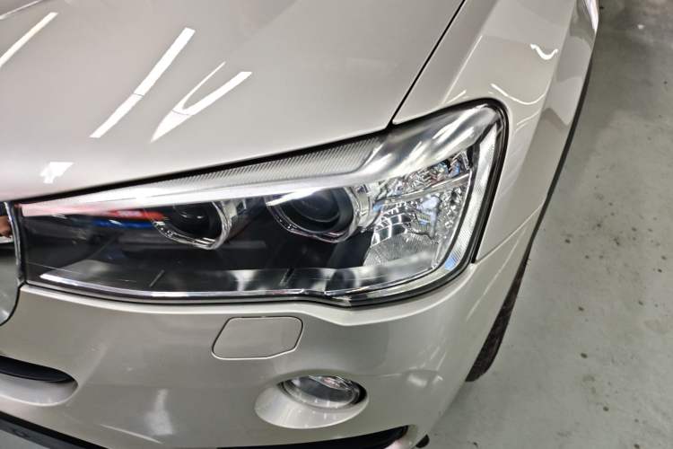 Used BMW X3 2016 sDrive20i Left Front Headlight