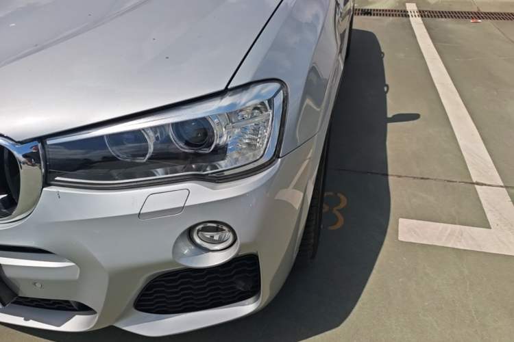 Used BMW X3 2016 xDrive20i M Sport Edition Left Front Headlight