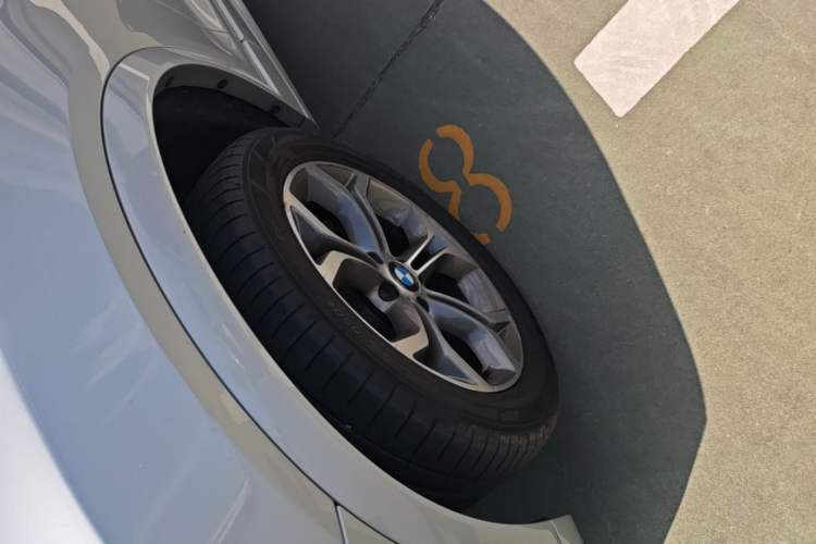 Used BMW X3 2016 xDrive20i M Sport Edition Left Front Wheel Hub