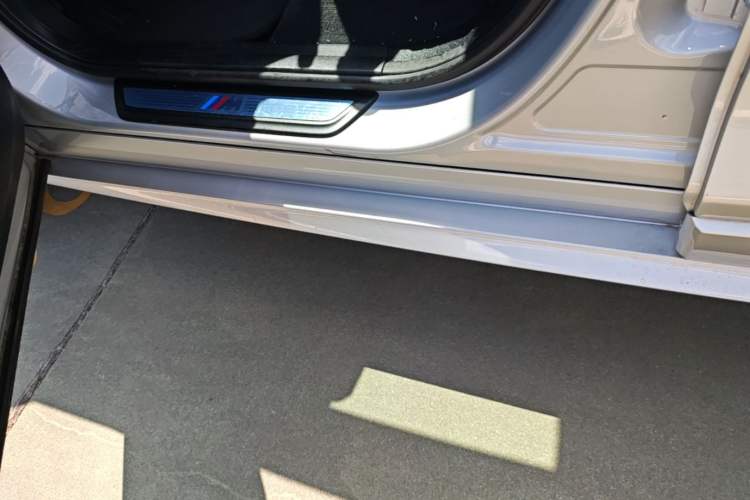 Used BMW X3 2016 xDrive20i M Sport Edition Left Side Sill