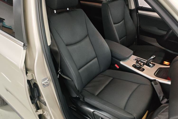 Used BMW X3 2016 sDrive20i Right Front Seat