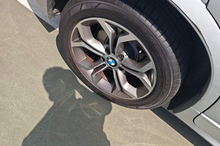 Used BMW X3 2016 xDrive20i M Sport Edition Right Rear Wheel Hub