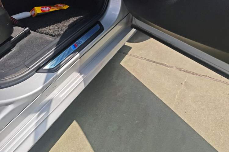 Used BMW X3 2016 xDrive20i M Sport Edition Right Side Sill
