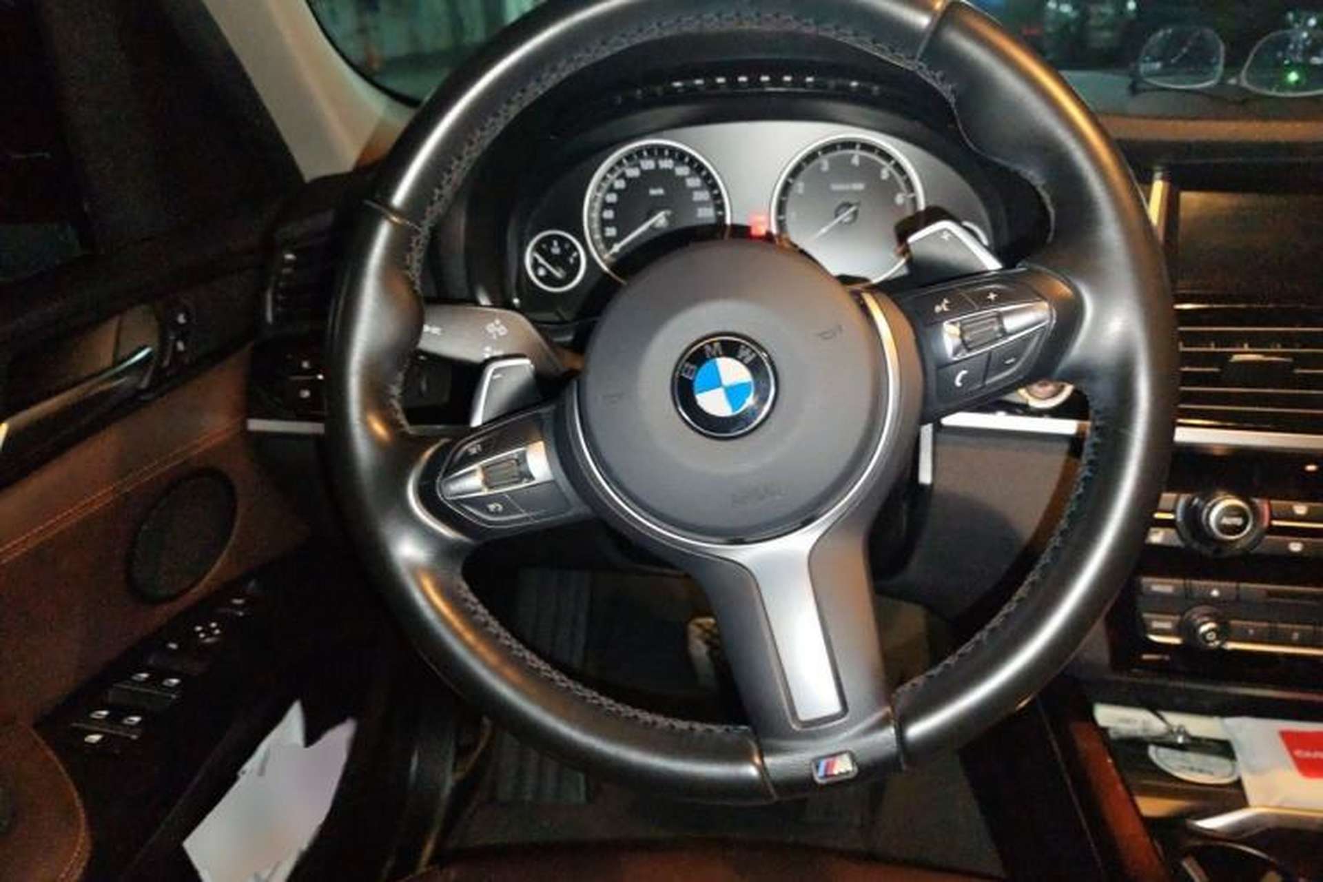 Used BMW X3 2016 xDrive20i M Sport Edition Steering Wheel