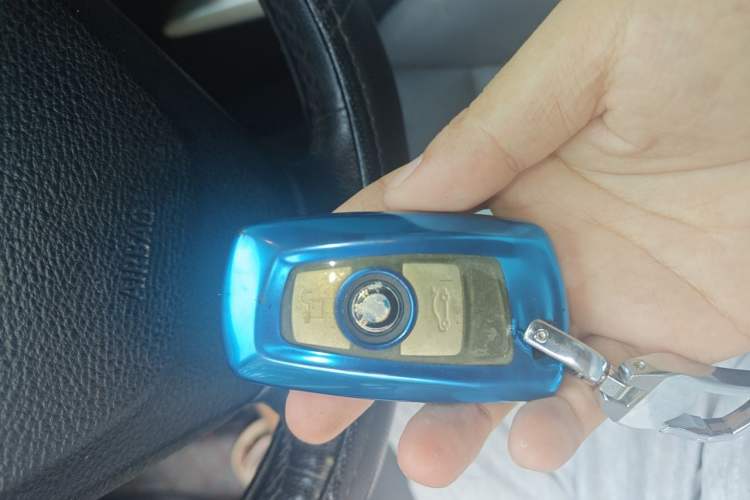 Used BMW X3 2016 sDrive20i Vehicle Key
