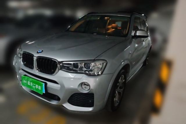 Used BMW X3 2016 xDrive20i M Sport Edition