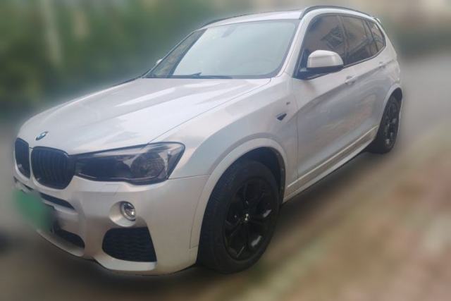 Used BMW X3 2016 xDrive20i M Sport Edition