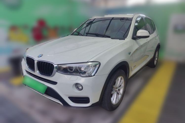 Used BMW X3 2016 sDrive20i Guazi used car, China used car export, Used car for sale, Used cars, Cheapest cars for sale