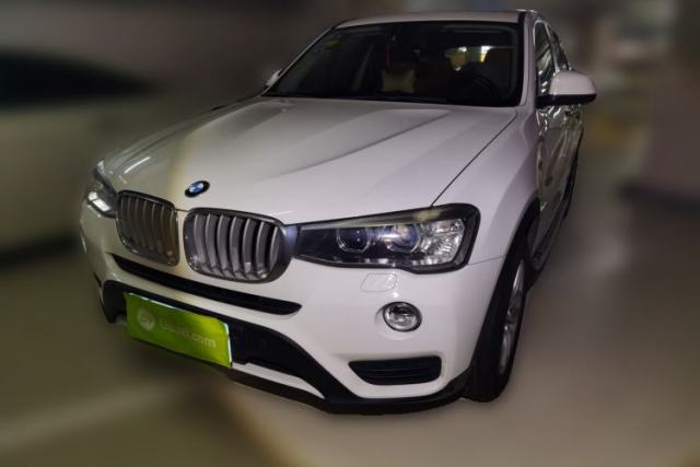 Used BMW X3 