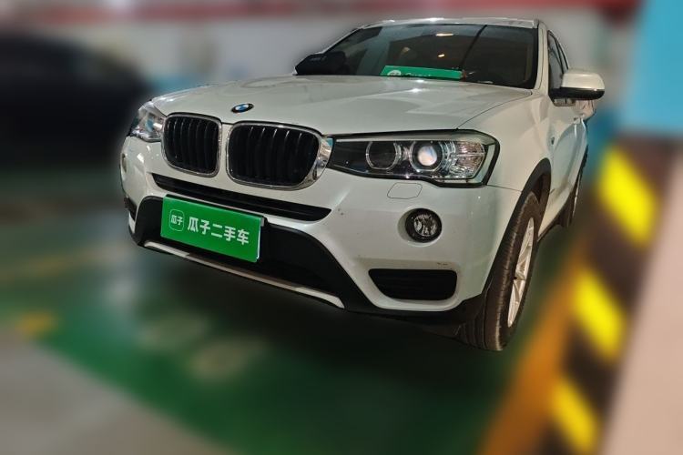 Used BMW X3 2016 sDrive20i Guazi used car, China used car export, Used car for sale, Used  cars, Cheapest cars for sale