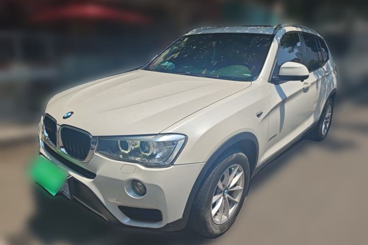 Used BMW X3 2016 sDrive20i Guazi used car, China used car export, Used car for sale, Used  cars, Cheapest cars for sale