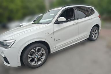Used BMW X3 2016 xDrive20i M Sport Edition