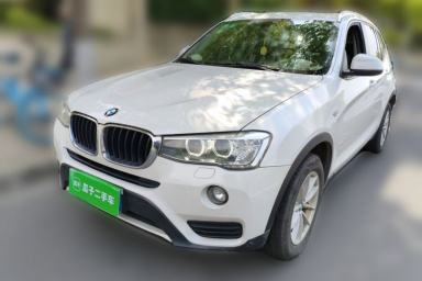Used BMW X3 2016 sDrive20i
