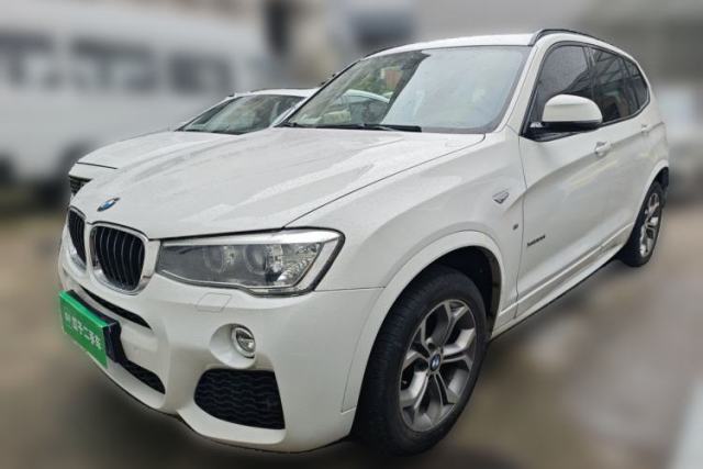 Used BMW X3 2016 xDrive20i M Sport Edition