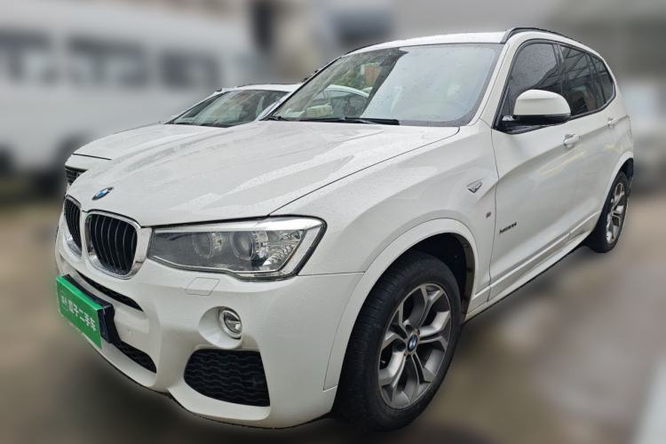 Used BMW X3 2016 xDrive20i M Sport Edition Guazi used car, China used car export, Used car for sale, Used  cars, Cheapest cars for sale