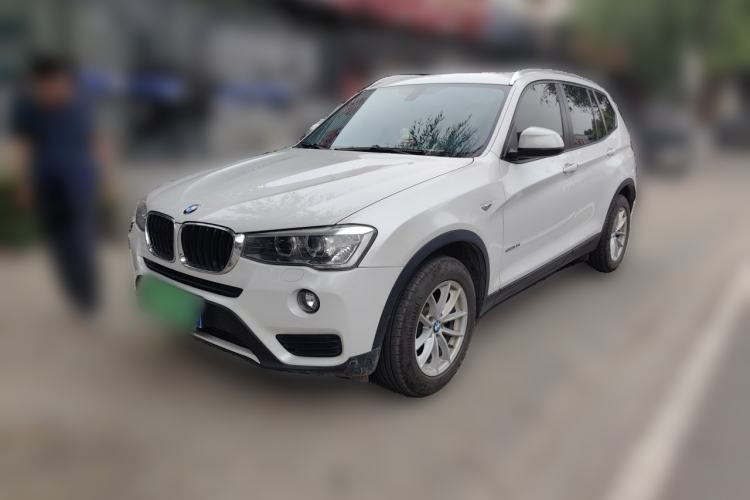 Used BMW X3 2016 sDrive20i Guazi used car, China used car export, Used car for sale, Used  cars, Cheapest cars for sale