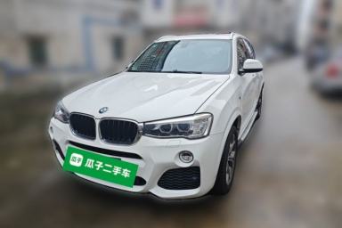 Used BMW X3 2016 xDrive20i M Sport Edition