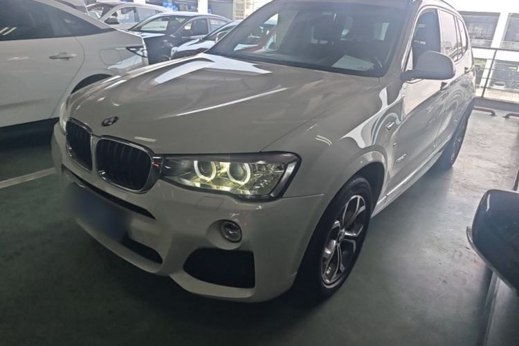 BMW X3 2016 xDrive20i M Sport Edition de segunda mano Guazi used car, China used car export, Used car for sale, Used  cars, Cheapest cars for sale