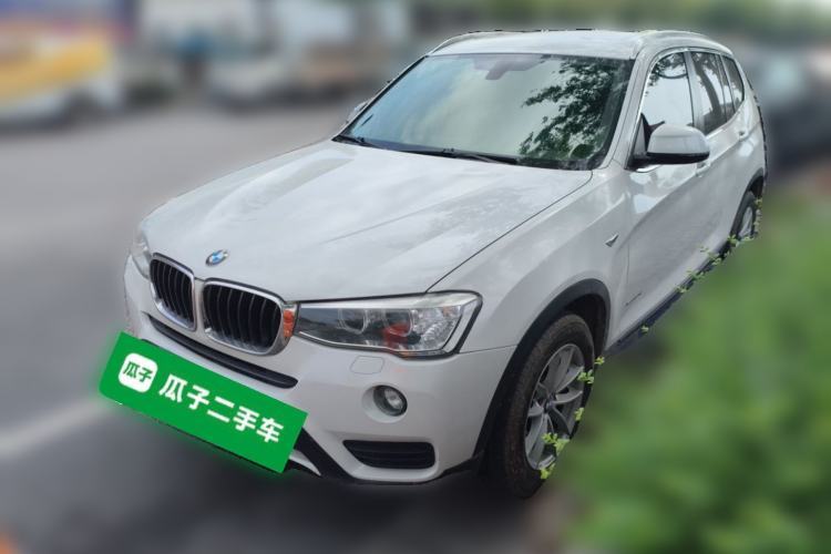 Used BMW X3 2016 sDrive20i Guazi used car, China used car export, Used car for sale, Used  cars, Cheapest cars for sale
